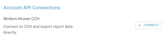 Syncing Your Data To Wolters Kluwer CCH Axcess Ledgible