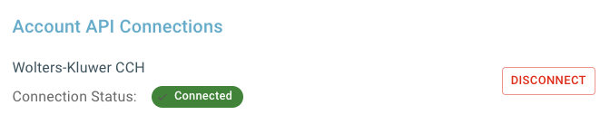 Syncing Your Data To Wolters Kluwer CCH Axcess Ledgible