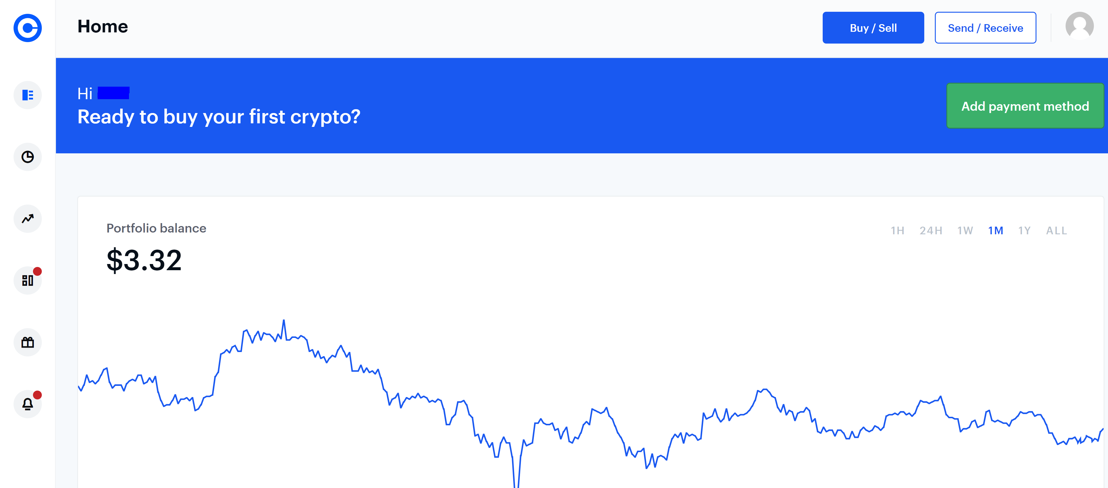 Coinbase – Ledgible
